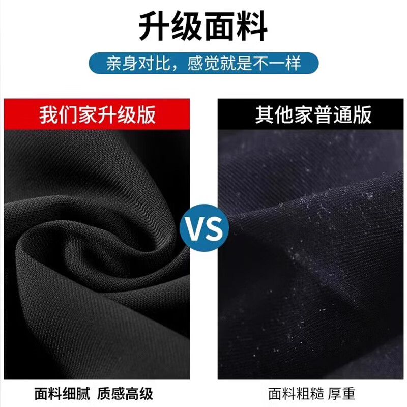 浪莎西装短裤女夏季新款小个子冰丝休闲阔腿裤宽松薄款凉感透气五分裤 黑色 【单扣-轻薄透气】 L 【推荐101-110斤】