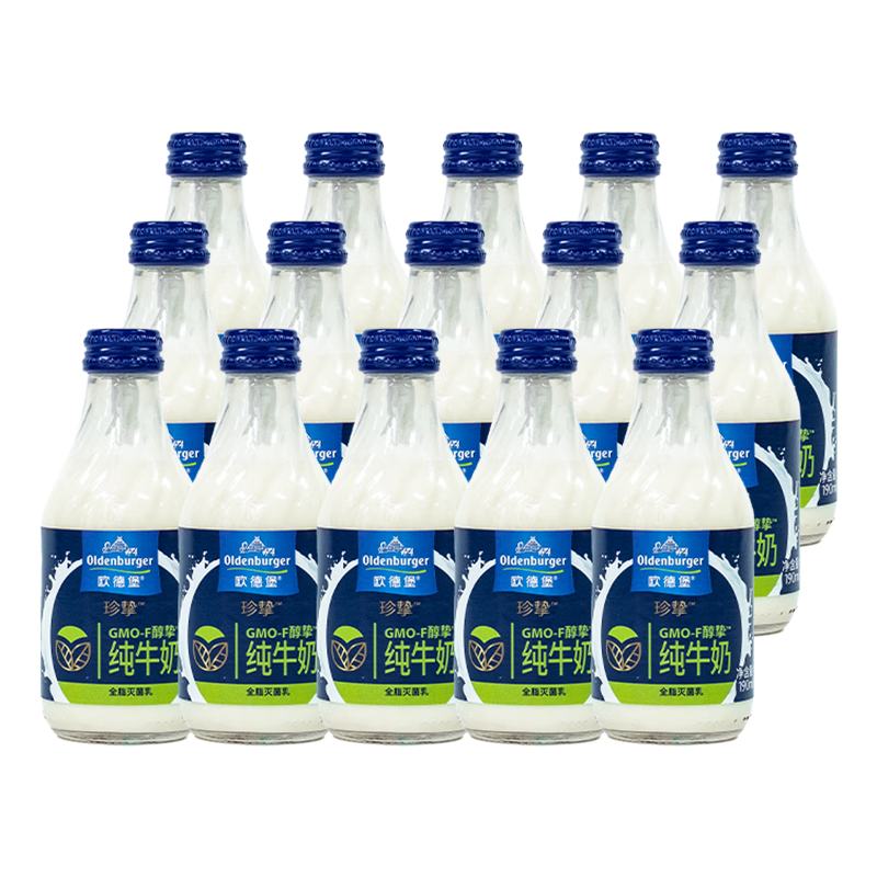 ŷ�±��¹����ڴ�ţ�� GMO-F��ֿ?ţ��190ml*15ƿ��������֡�