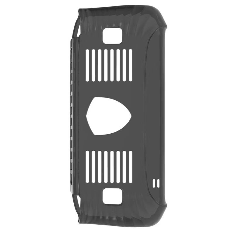尚沫适用MSI微星CLAW8AI+游戏掌机保护壳Claw掌上游戏机Ultra7保护套防摔全包防刮8英寸TPU软壳机身保 高贵黑 TPU保护壳 微星claw8AI+