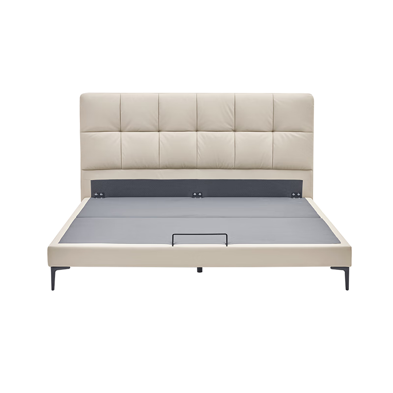 ����Ƥ�մ����ͷ��Ƥ��1.5�����Ҵ󴲴������DZB6011 2828.97Ԫ(������)