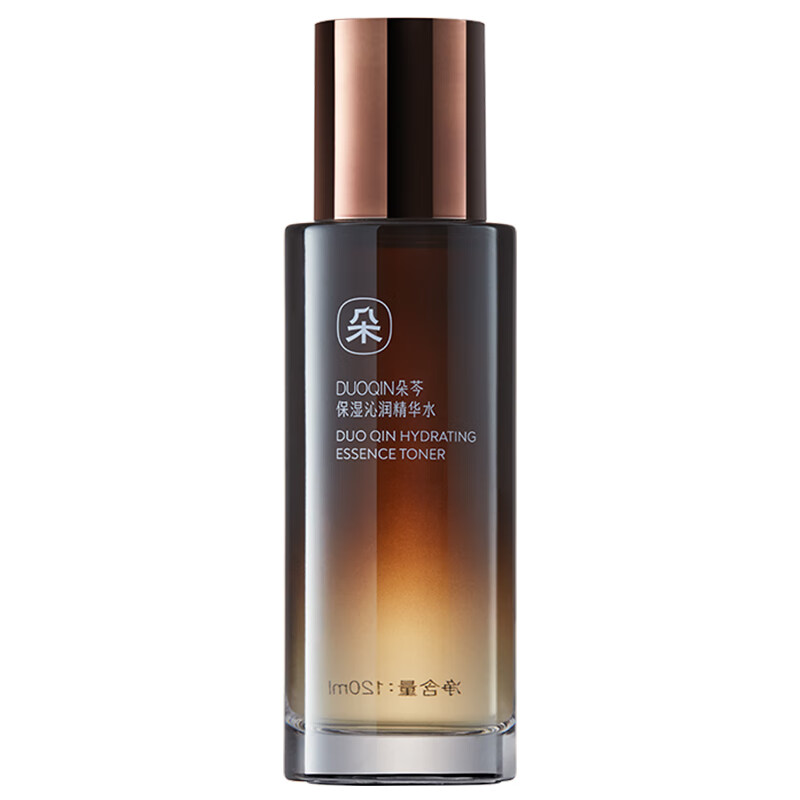 朵芩保湿沁润精华水补水舒缓玻尿酸保湿饱满紧致爽肤水护肤品敏感肌 【抗氧抗皱】精华水120ml