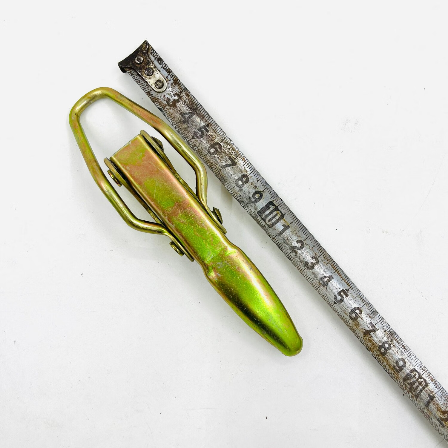 丽田皮卡货车车厢锁扣电动三轮弹簧手扣箱货门把手挂钩栏板扣搭钩勾