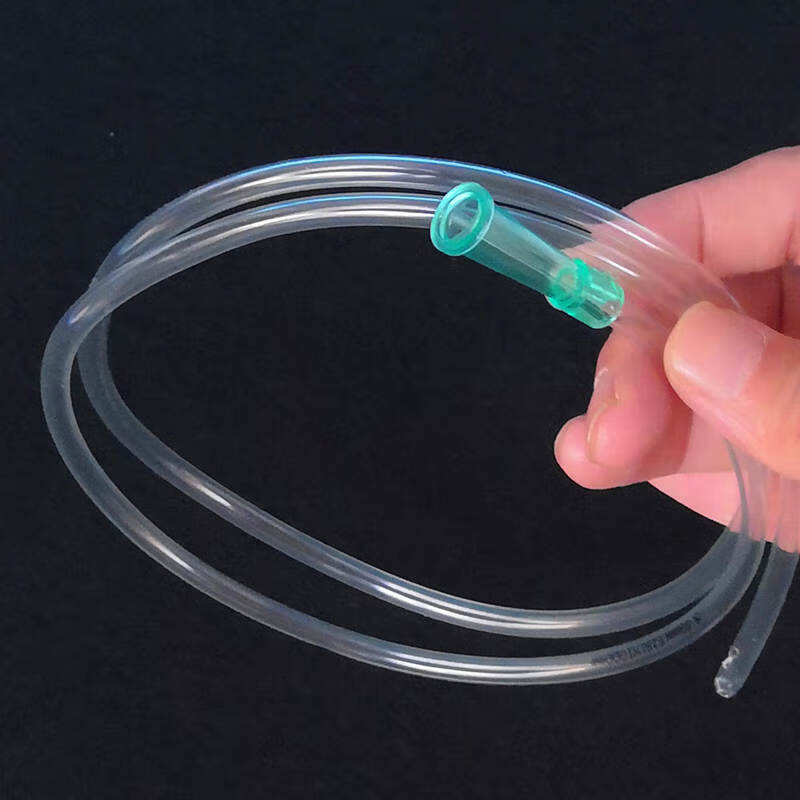 【京健康】1米50厘米软管肛管头灌肠洗肠冲洗头加长肛门管一次性清洗