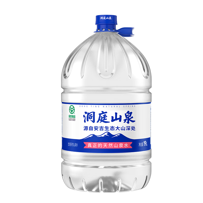 ���ڲ�������ͥɽȪ��Ȼˮ19L/Ͱ��Ͱˮ��ͥ����ˮ�칫�Ҷ�ˮ��ȻɽȪˮ 19L*1Ͱ