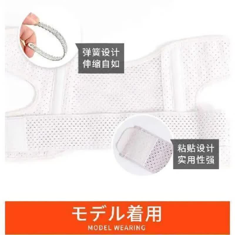 通用夏季薄款大码护膝半月板损伤专用加大加肥200斤男膝盖疼痛胖子护 白色[第2代]1只 M码[建议70-110斤]