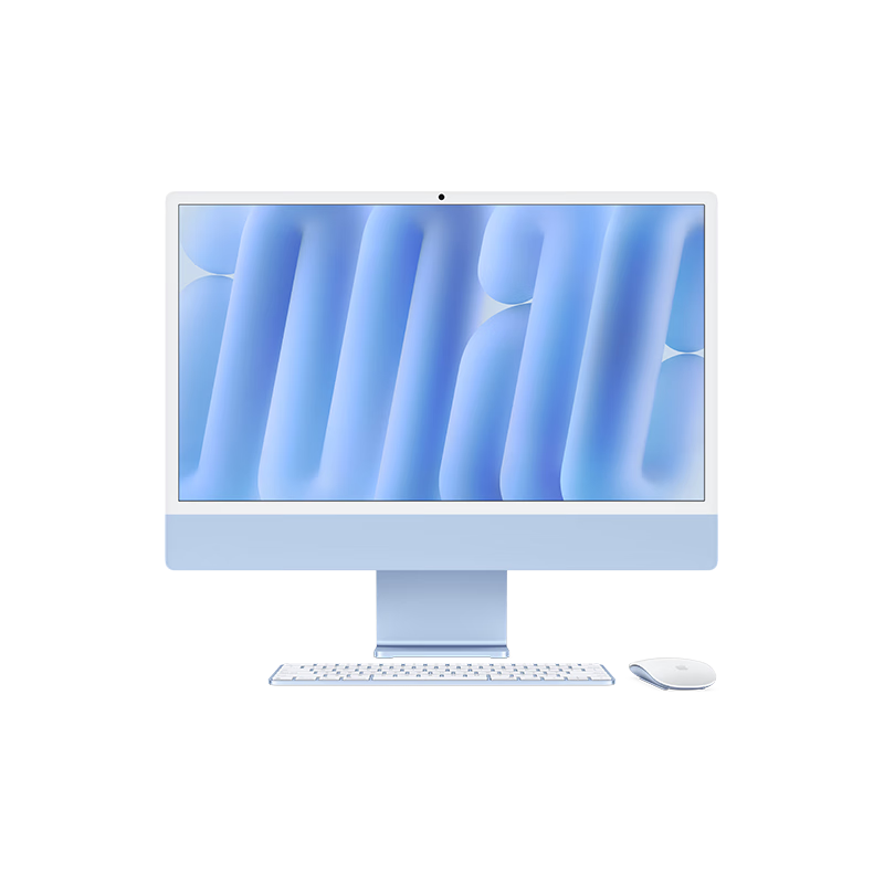 Apple/ƻAI/iMac24ӢM4(10+10)16G 512GɫײһʽZ1EP000NH12125.5Ԫ