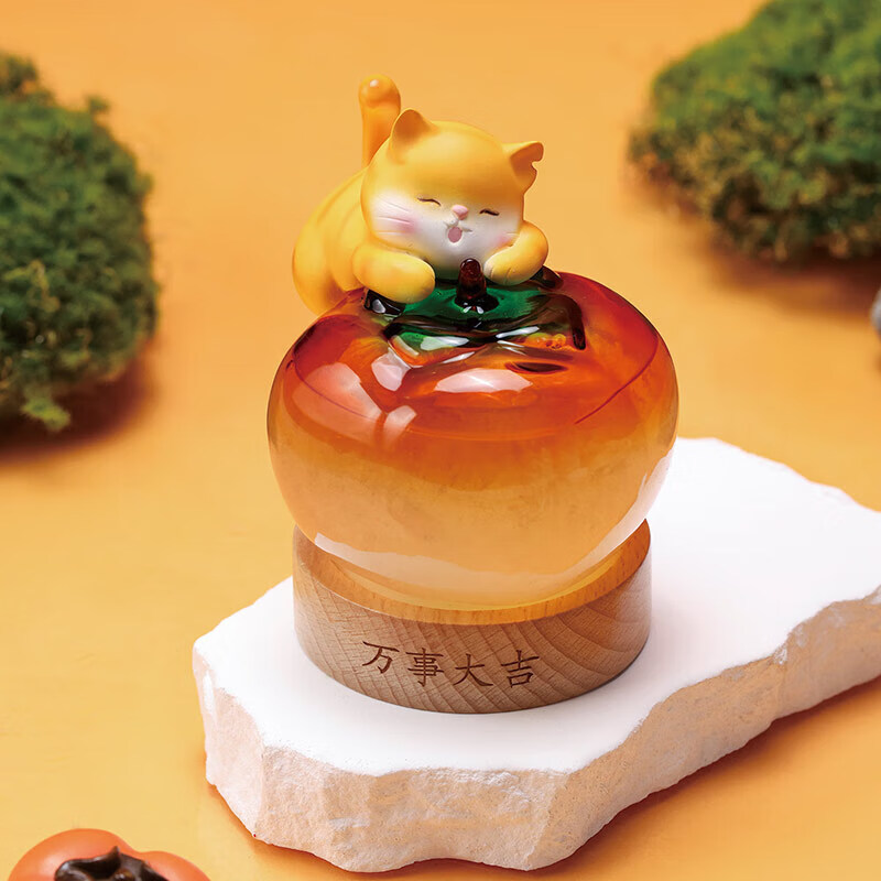 上新了文创 故宫天气瓶 居家办公桌面摆件装饰氛围夜灯生日礼物万事大吉