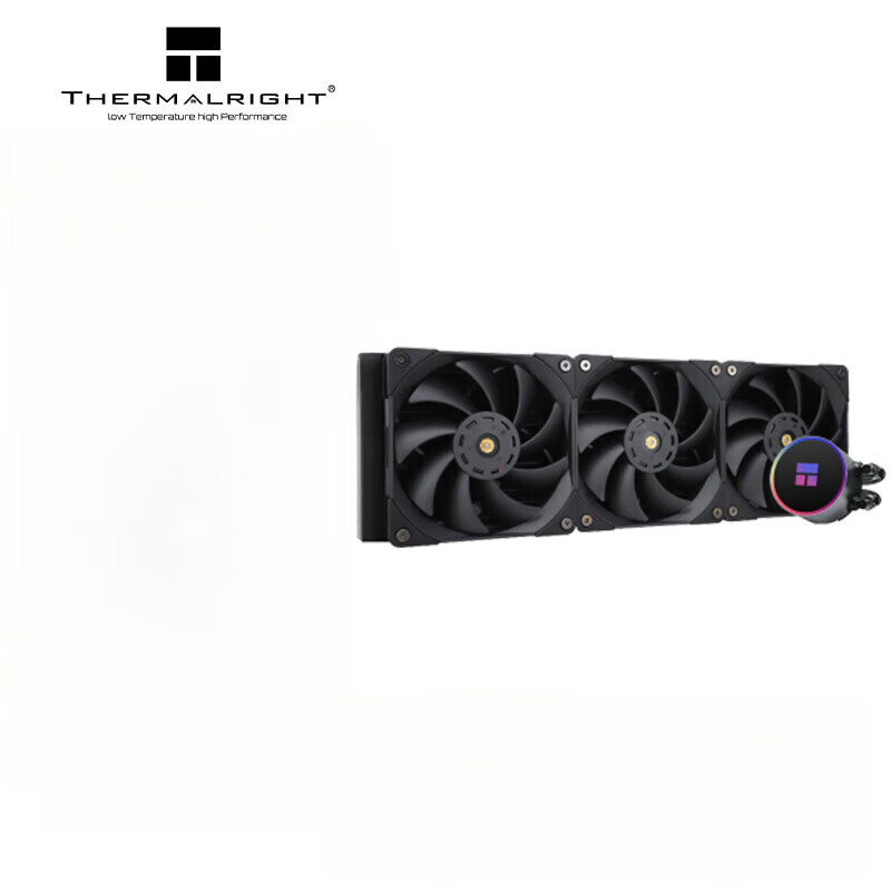 利民（Thermalright）(利民)  冰封幻境 一体式水冷散热器 C12 PRO风扇 ARGB冷头 FM EX 240 Frozen Magic EX 360 冰封幻境