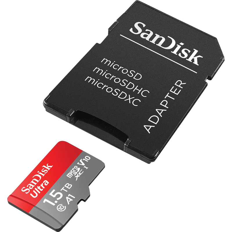 ���� 1.5TB TF�ڴ濨 A1 U1 C10 �����ƶ��� ����150MB/s �ֻ�ƽ����Ϸ������ 1148.22Ԫ