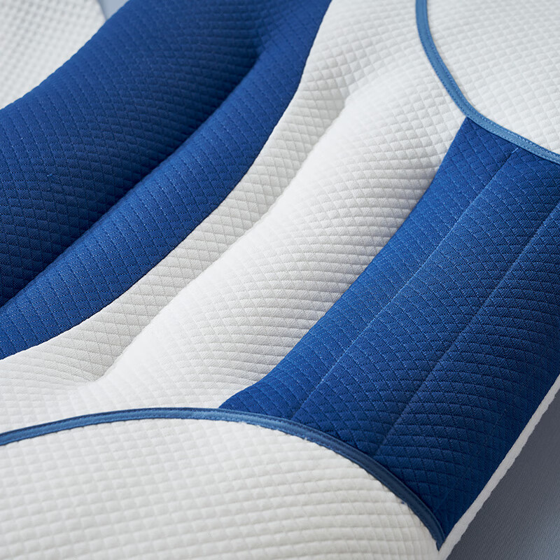 富安娜决明子决明子牵引对枕\62*48cm 62cm*48cm