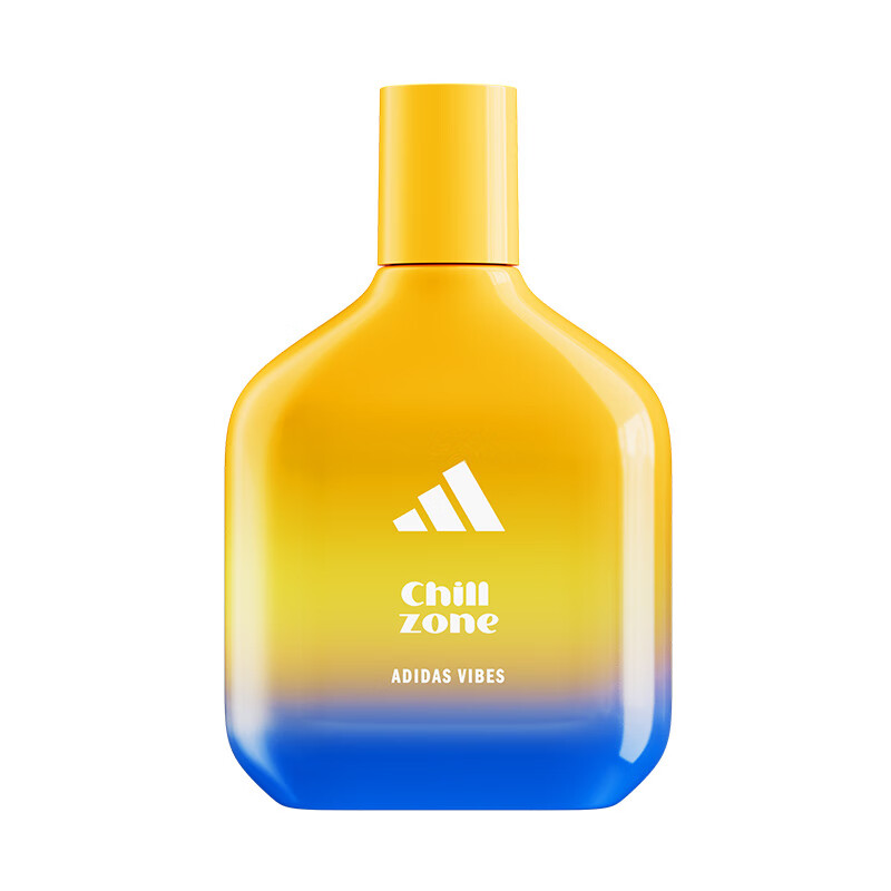 阿迪达斯 (adidas)男士女士中性香水 慵懒地带 30ml 芳香木质调 生日礼物送女友男友