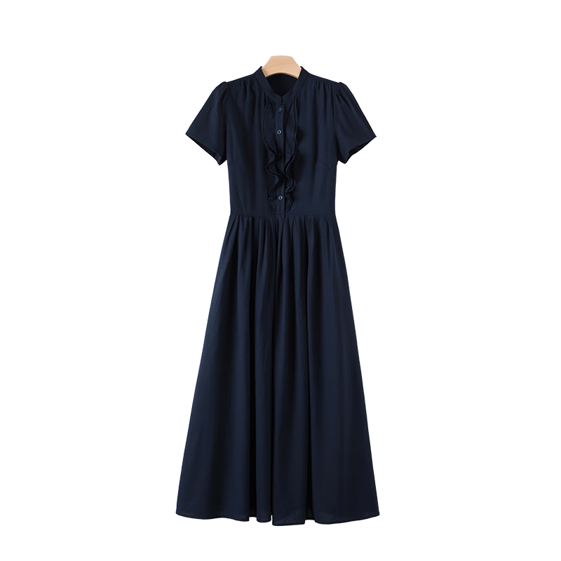 ����2025���Ŀ�ʱ�м�Լ�����������߼�������ȹ������������������ȹ ����ɫ S