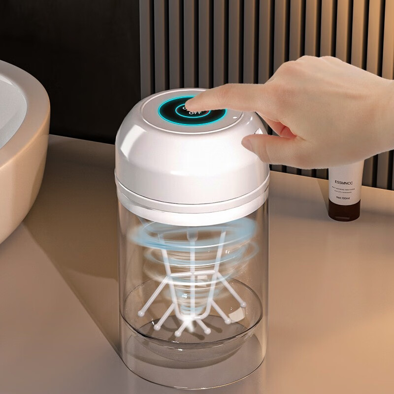 kaman电动起泡器自动洗面打泡瓶洗发沐浴露专用泡沫神器便携洗脸发泡