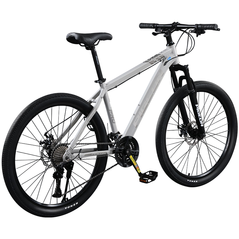 �ɸ루FLYING PIGEON��ɽ�����г���Ůʿ����Сѧ������������ٳ�ͨ�ڴ������ٵ��� ���ոּ�-������-��ɲ �ɶ�� 24Ӣ�� �ʺ�140-170cm 21�ٱ�׼��