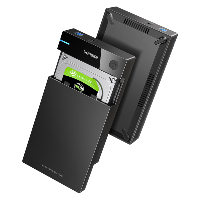  USB3.0ƶӲ̺2.5/3.5ӢType-C̬Ӳ̺ SATĄʽʼǱԹ̬еSSDú USB3.05Gbps