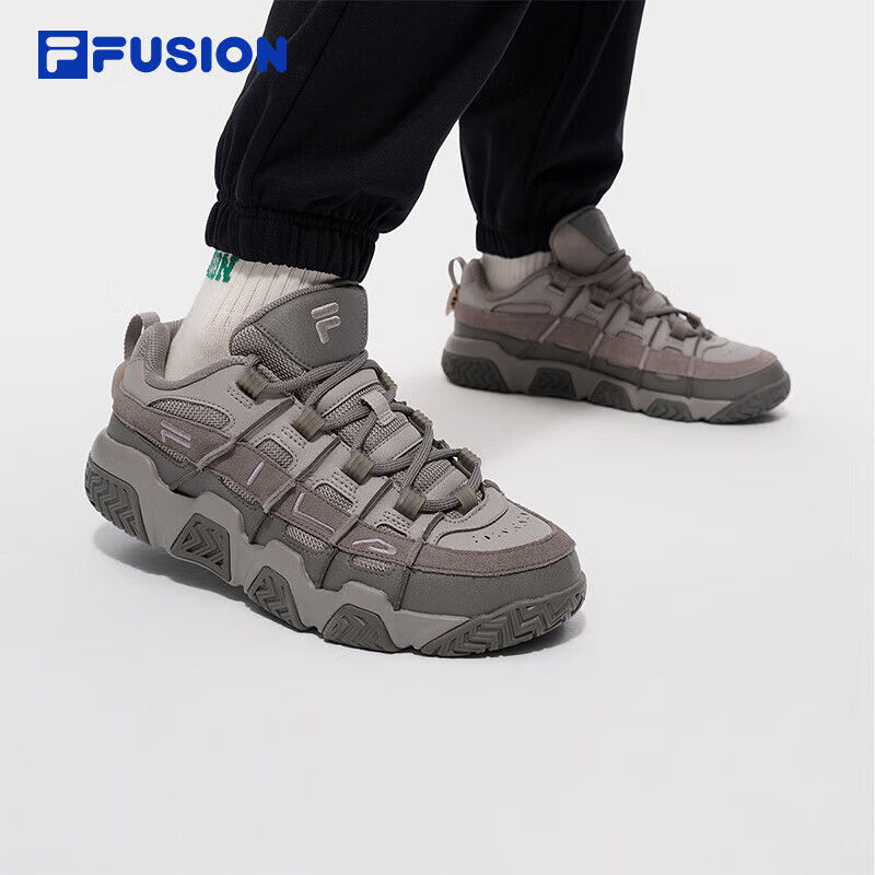 ��֣�FILA��FUSION�������Ь��Ь��������Ь����Ь�˶�Ь ���ڻ�/ɳů��-GW 42 286Ԫ