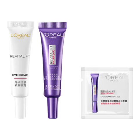 ڲŷţLOREALȫ˪ٶɫʪƽƺȦ۲װ ٶ˪7.5ml+ӻƴ˪7.5ml22.9Ԫ
