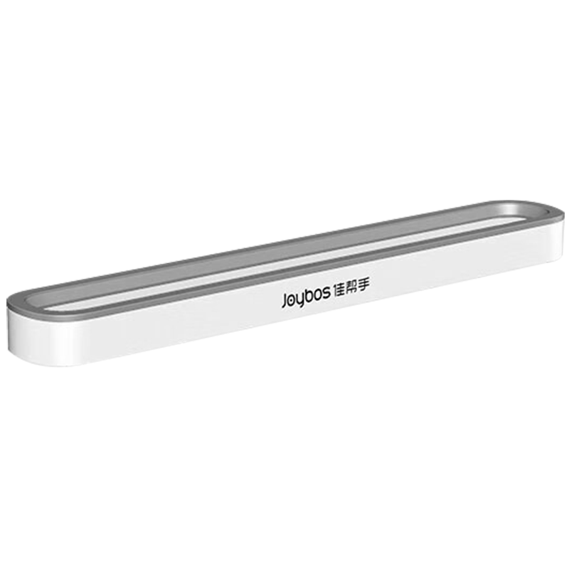 佳帮手拖鞋架浴室免打孔卫生间置物架毛巾架门后厕所壁挂收纳架长款