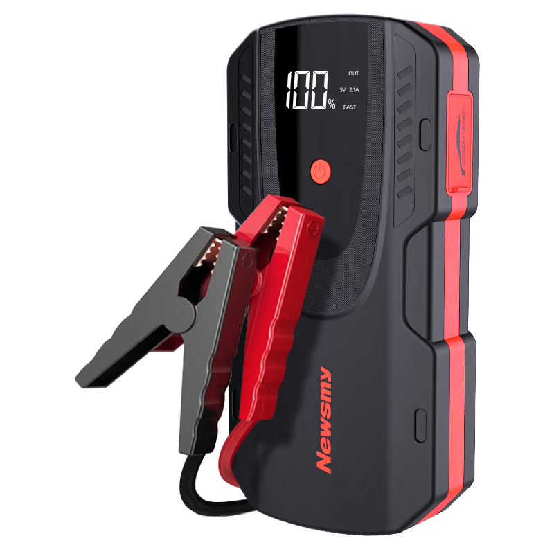 Ŧ����Newsmy����3C��֤������Ӧ��������Դ��籦������12V���ص�ƿ��籦Ħ�г�S400Lǿ��������ǿ��10000mAh