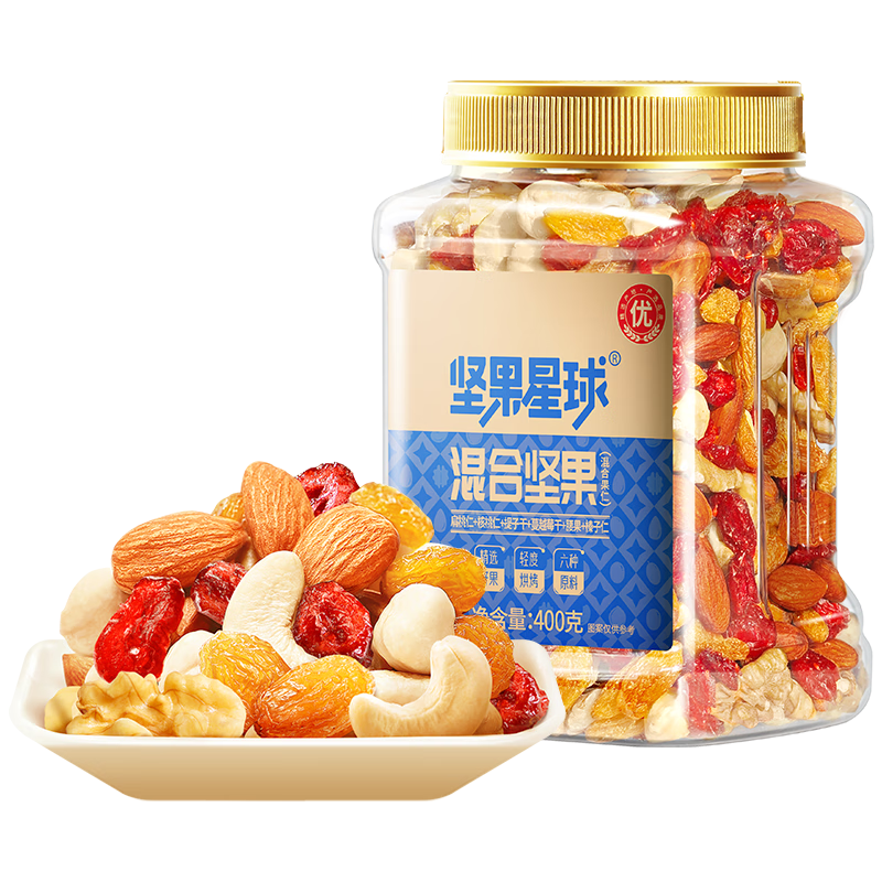 ������� ÿ�ռ��������ϼ�����ʹ��ɺ��ұ�����������ʳ����� 400g 32.45Ԫ(����ȯ)