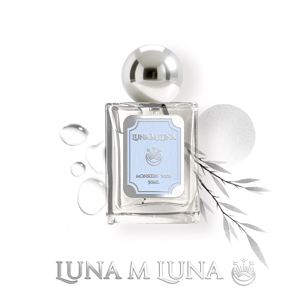 LUNAMLUNA【7026季风】男女乌龙茶雪松清新香水橙花轻奢中性香礼物 30ml