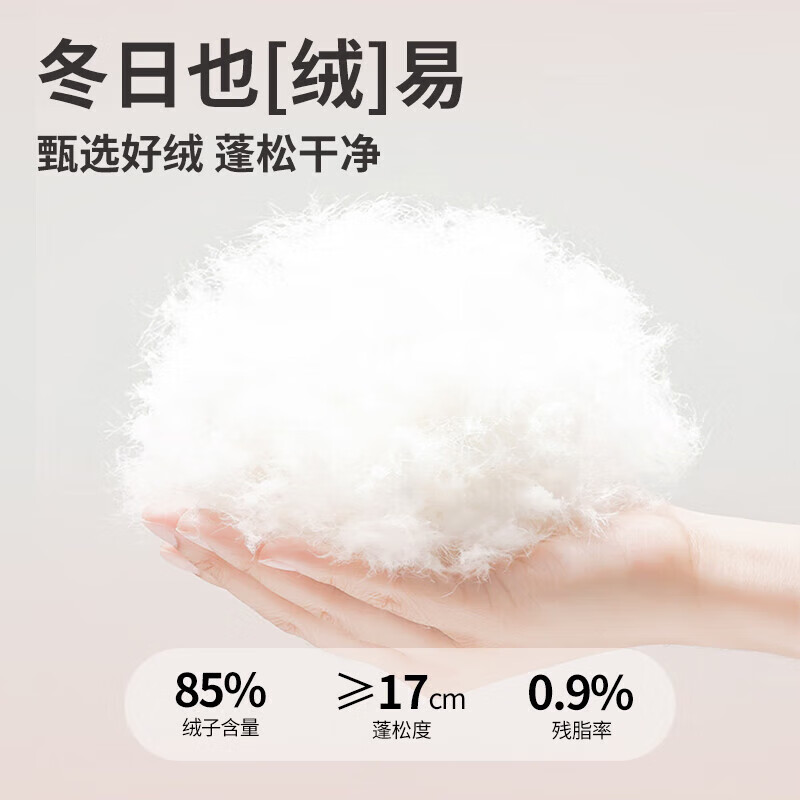 丽婴房儿童羽绒裤男女童冬季保暖裤宝宝羽绒长裤2025新款 暗夜黑 90 cm