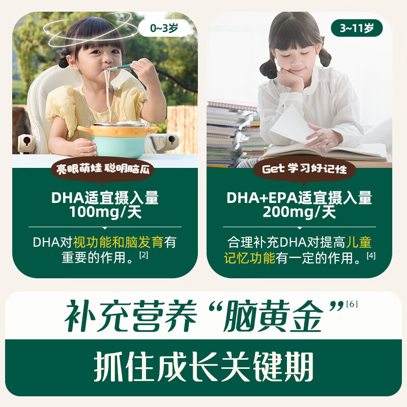 英氏(Engnice)【有机佐餐专区】英氏核桃油食用油有机DHA核桃油牛油果油佐餐油 【凉拌】有机DHA核桃油110ml