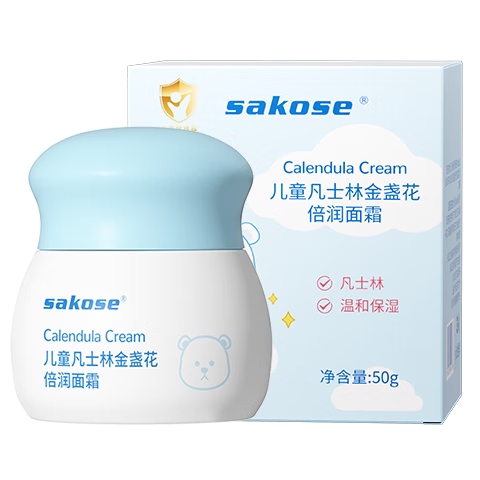 sakoseʿֶͯյ˪50gļӤ׶鱣ʪ޻ˬ 72.88Ԫ4(18.22Ԫ/)