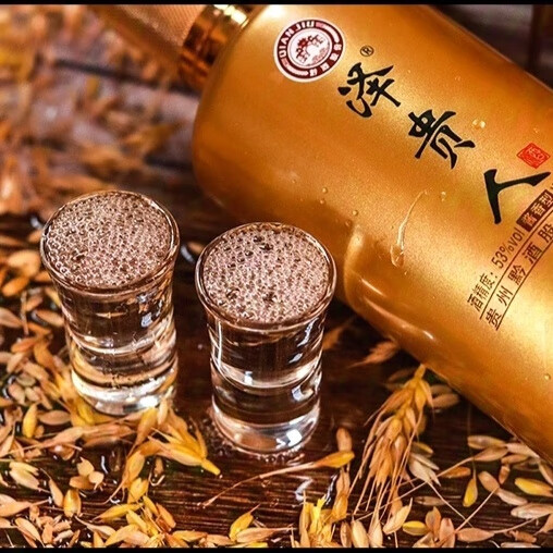 泽贵人贵州酱酒核心产区出品贵人酱香纯粮酿造53°经典酱香型白酒 53%vol 500mL 1瓶