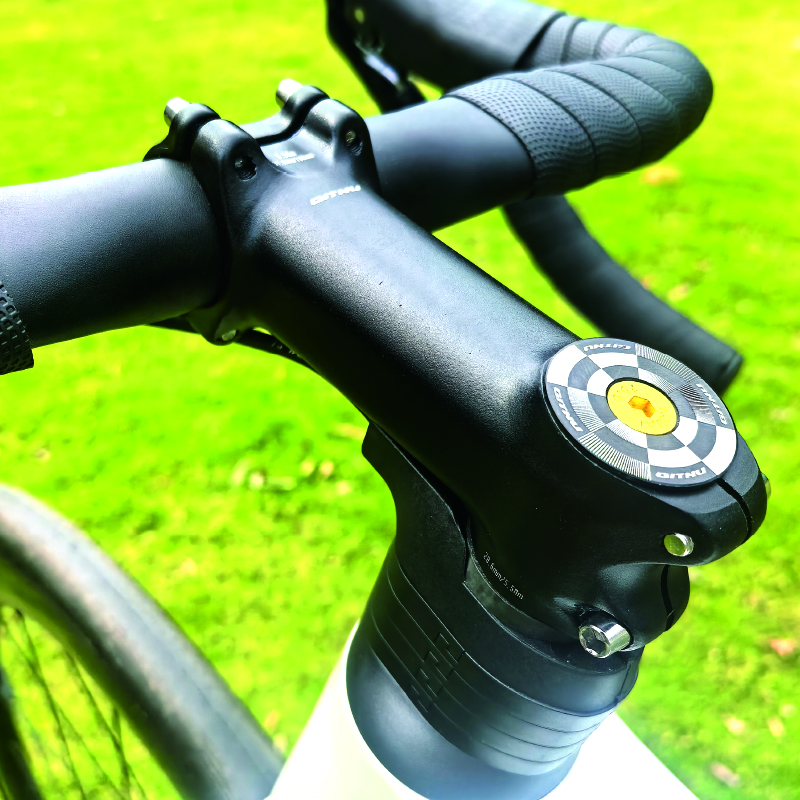 GITNU山地自行车公路车铝合金超轻正负7度把立28.6/31.8mm*120mm 31.8X120mm