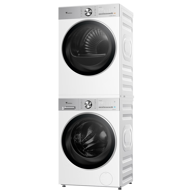 LittleSwan/С��� С��÷3.0������ 12kg ϴ����װ TG12VE10PRO+TH12VE10PRO 6471.18Ԫ(������)