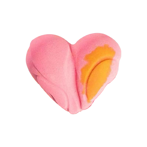 施丹蘭（STENDERS）心動(dòng)蘆薈氣泡彈160g 沐浴泡澡球氣泡彈浴鹽泡泡浴球 新年禮物