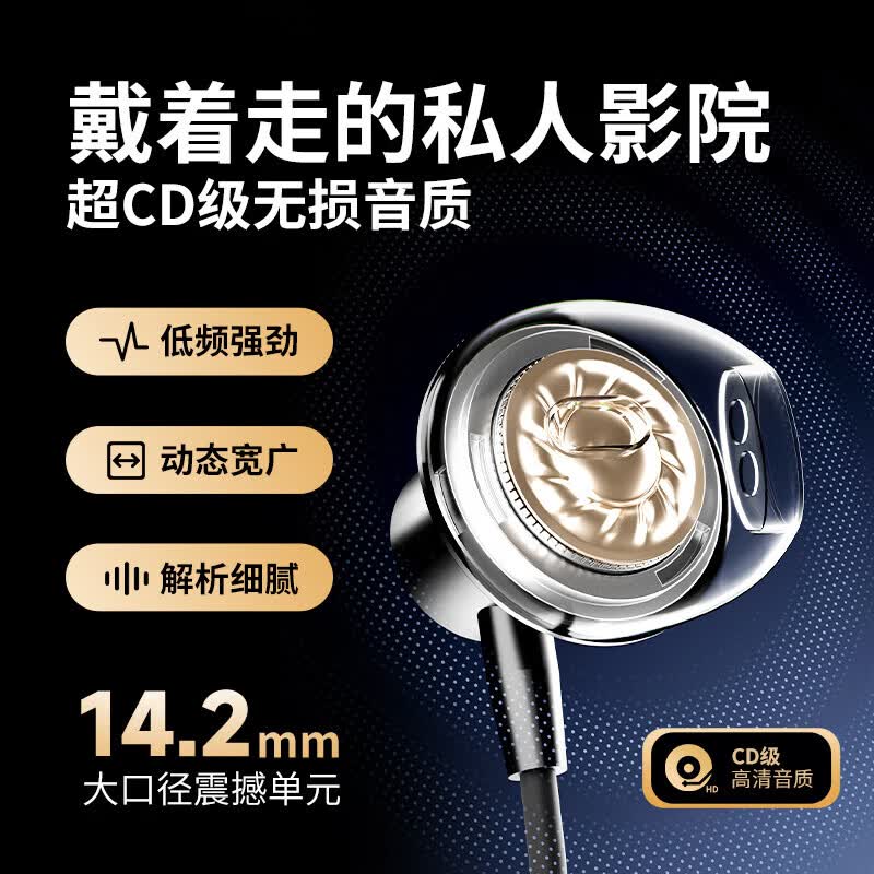 爱国者[1年质保]蓝牙挂脖式耳机颈挂无线运动耳机 WP01重低音运动音乐专用降噪半入耳式超长续航 蓝牙5.4_低延迟_长续航【灰色】