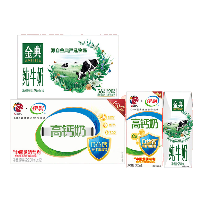 �����߸���200ml 12�� �й�����ר�� ��䴿ţ��250ml 16��/��