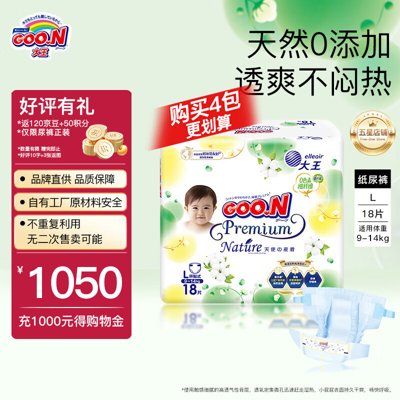 ������GOO.N����Ʒ��ֱ�� ����Ʒ�ʡ���ʹ��Ȼ֮��MINIװ����͸��ֽ�����ʪ ֽ���L18Ƭ