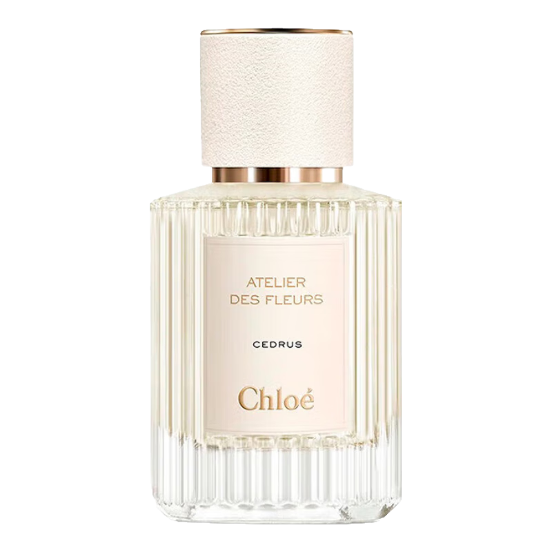 蔻依(Chloe) 仙境花园系列北国雪松浓香水50ml 木质花香调 生日礼物