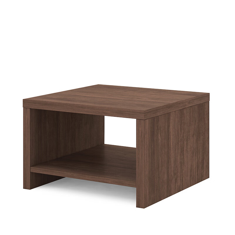 刘氏九鼎 九鼎边桌茶几老板办公室简约休闲办公家具 700*700*450mm