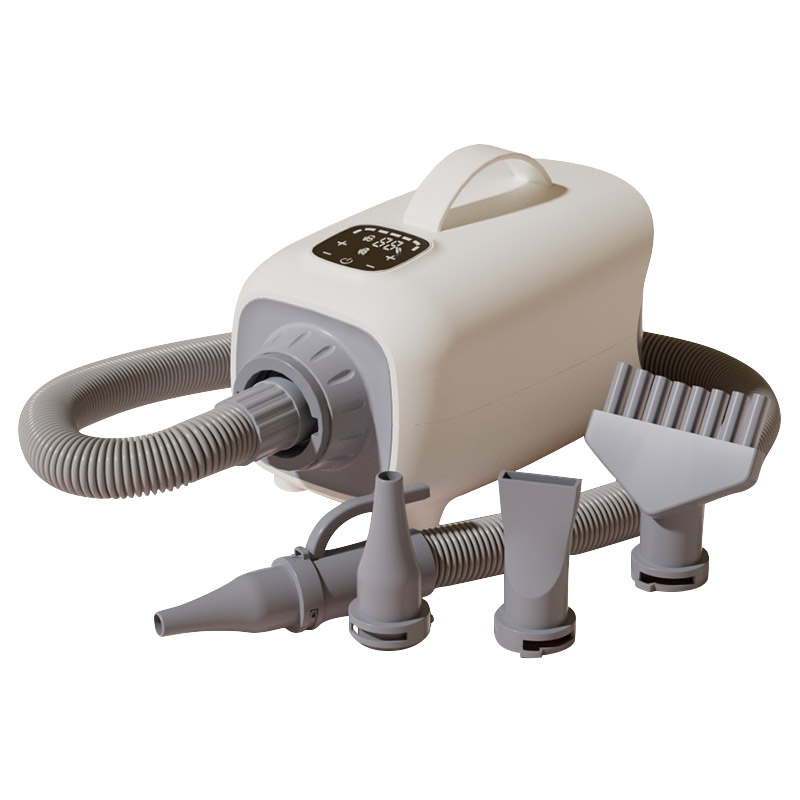 華元寵具（hoopet）寵物吹水機狗狗大型犬電吹風(fēng)機貓咪大功率烘干箱洗澡吹干吹毛神器