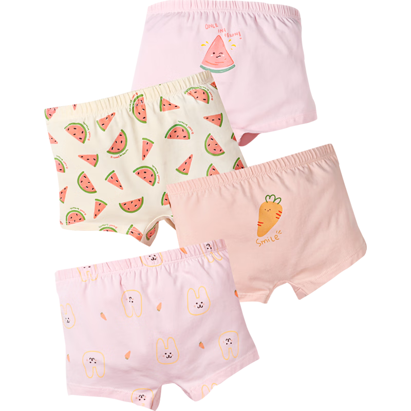 ���� Ůͯ��A���Ľ��ڿ� Сͯƽ�ǿ� ����װ ͸������ ����PP 18.95Ԫ(����ȯ)