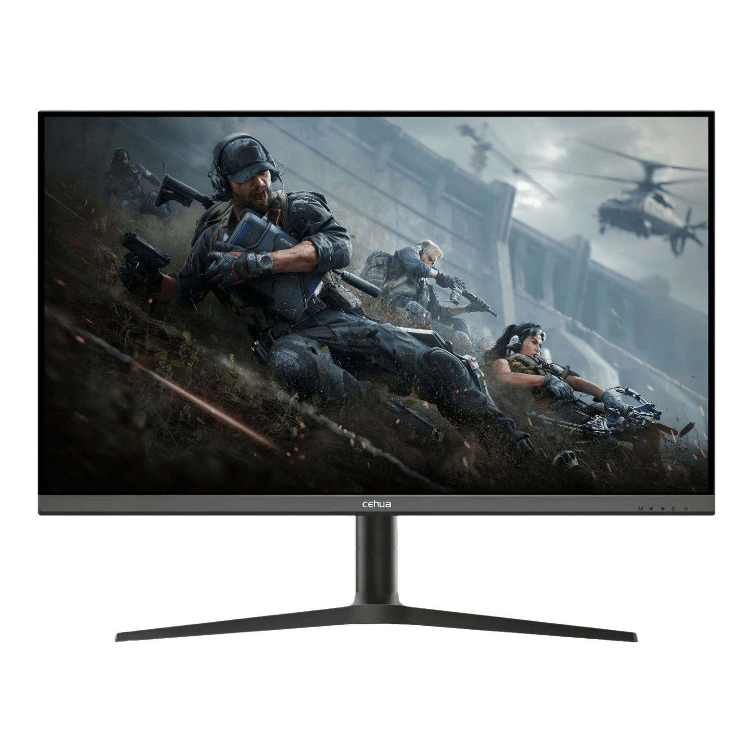 CEHUA�߻�32Ӣ��4Kԭ��160��ʾ����ˢ�羺��ʾ��FAST-IPSģ��HDR400̨ʽ������Ļ��������Type-c�ӿ� 32��4K160Hzģ��Type-c/���� U4B