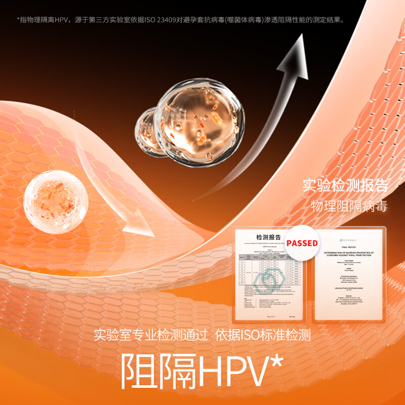 杜蕾斯（durex）魔法情趣避孕套狼牙大颗粒超强刺激凸点螺纹安全套持久超薄玻尿酸 情趣刺激体验【18只】魔法情趣18