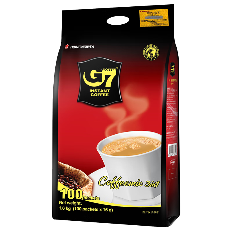 TRUNG NGUYEN G7 һܿ 16g/֧ 100 92Ԫ