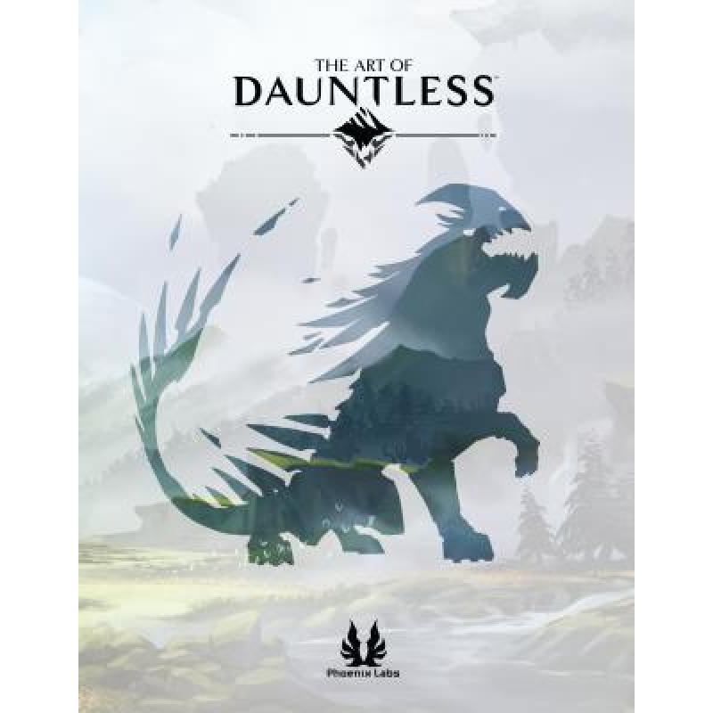 The Art of Dauntless