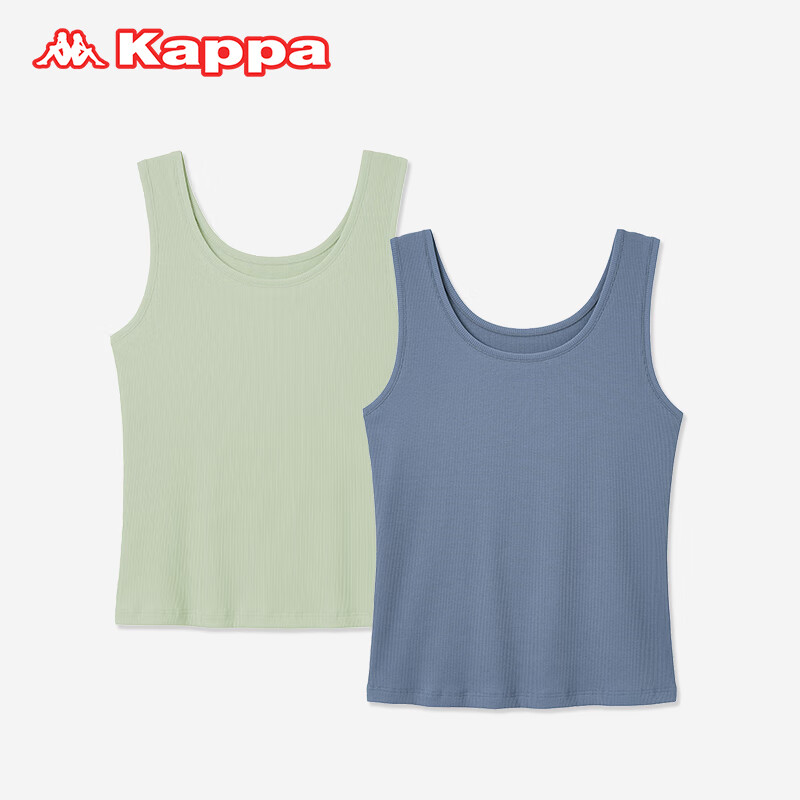 KAPPA����Ʒ��2��װ����Ůʿ�����ڴ��¿��������͸������������� ������+ҹĻ�ң�����2����