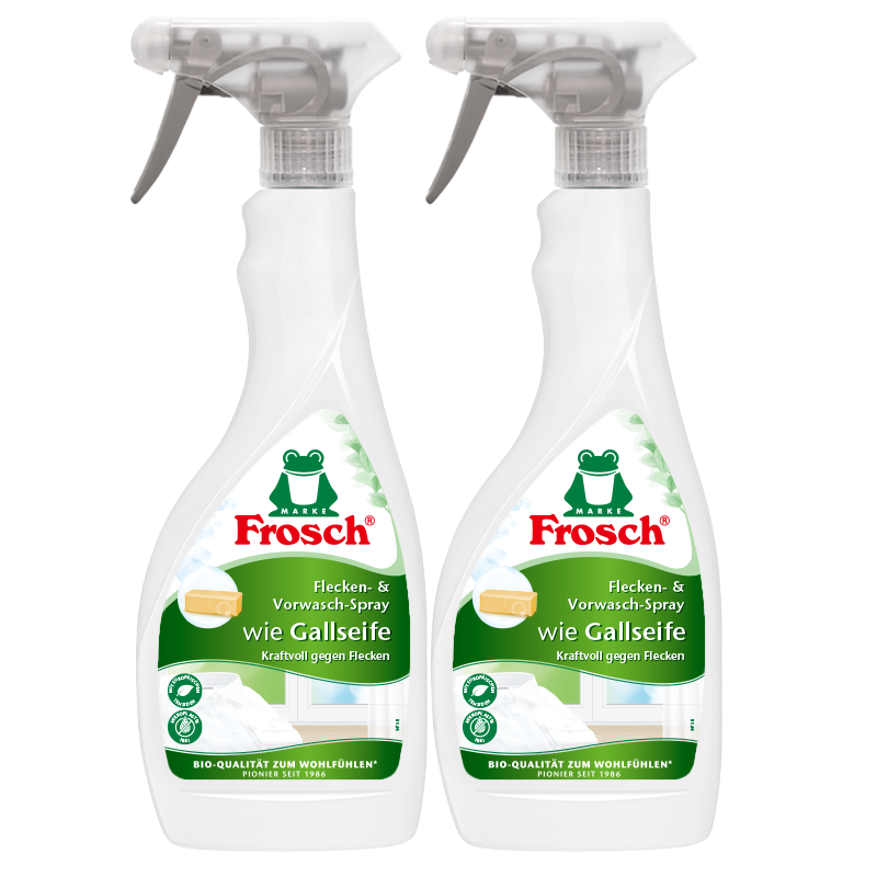 Frosch쾻ȥԤϴ 500ml*2 ϴҺ Чȥ