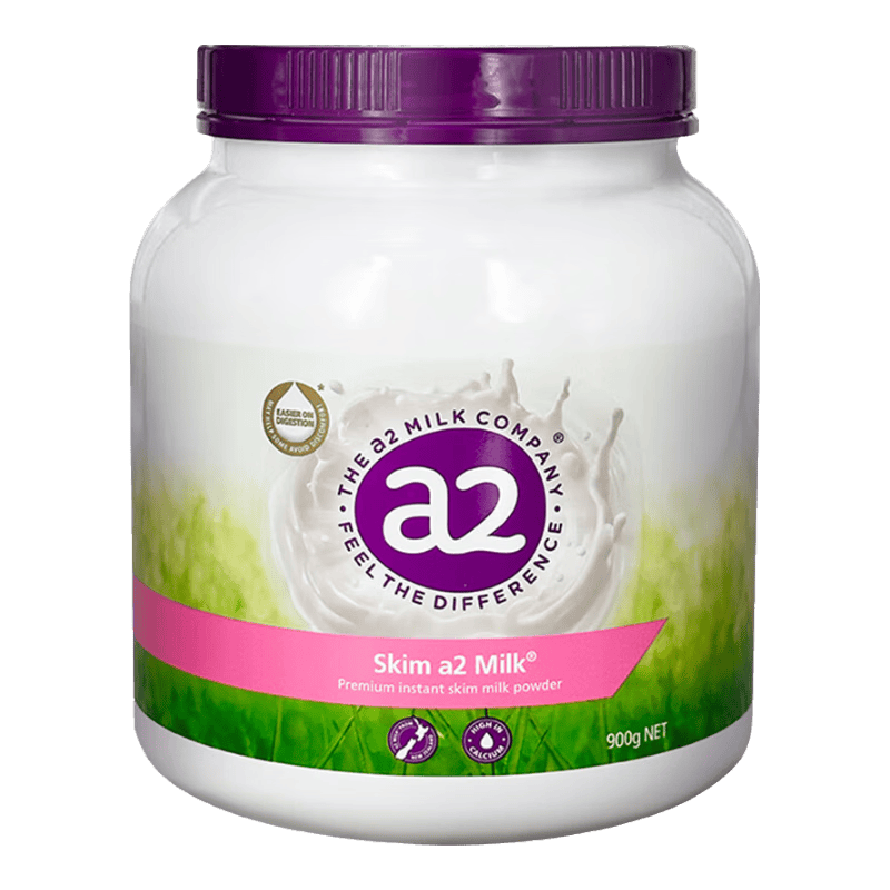 a2紫吨吨脱脂奶粉900g/罐 98.99元 - 线报酷 a2紫吨吨脱脂奶粉900g/罐 98.99元 - 线报酷
