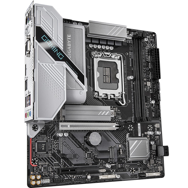 技嘉 白魔鹰B760M GAMING WIFI6 PLUS GEN5 DDR5 图 4