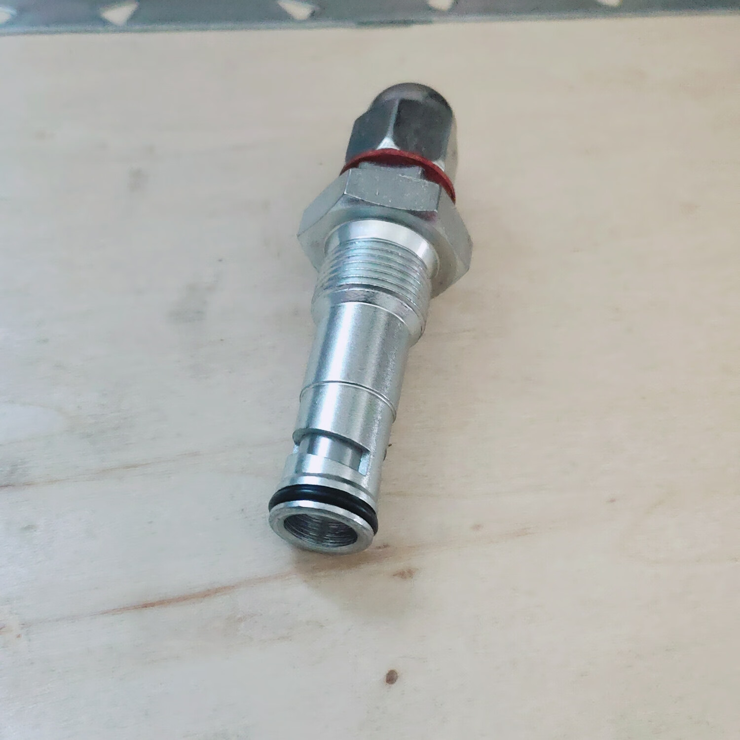 丽田玉柴a3100调压阀yc610561084110发动机机油压力限压阀 a1a00