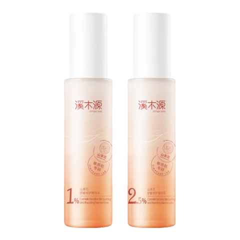 ���ڲ�����ϪľԴɽ�軨����Ʒ��װ�滺���м���ˮ��ʪ����ˮ����װȫ����Ůʿ���� ���״����顿����ˮ60ml+��60ml 89.1Ԫ