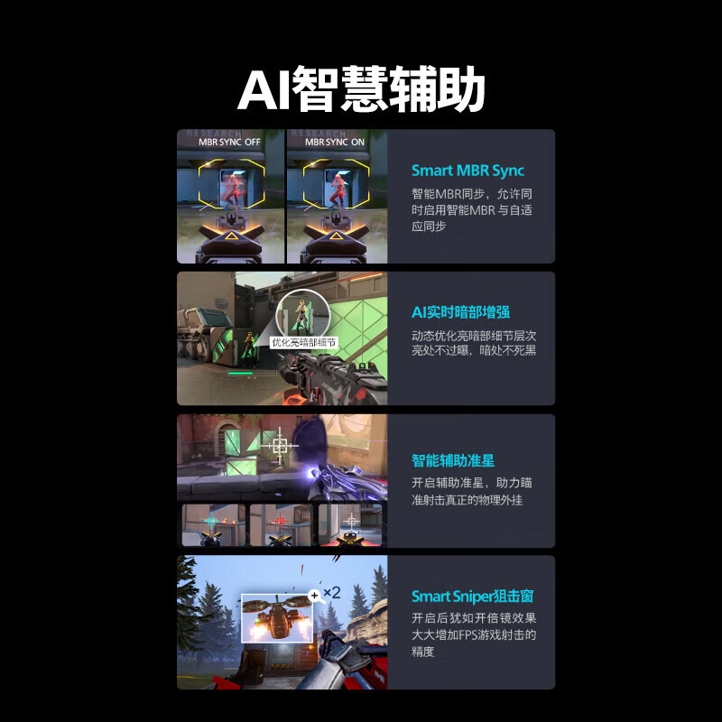 2026年防蓝光显示器怎么选不踩雷?实测这五款,护眼又高性价比